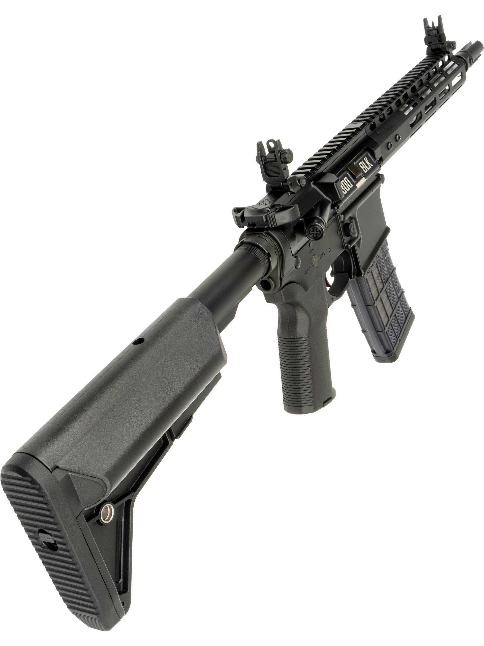 APS Noveske GEN.4 Black 10.5 電子トリガー M4CQB 電動ガン JASG認定