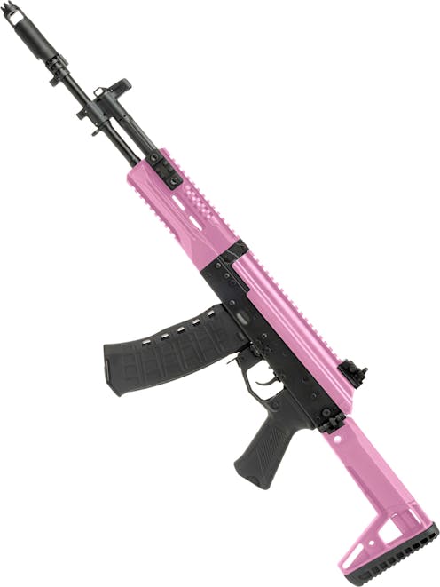ARCTURUS AK-12 AEG Rifle w/AK-19 Stock; MOSFET Enhanced Version