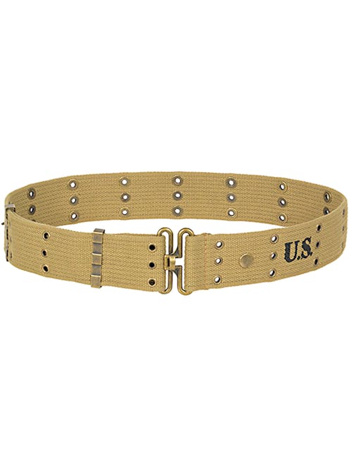8Fields Tactical US Army WW2 Pistol Belt