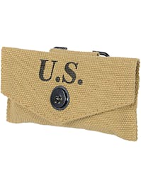 8Fields Tactical US Army WW2 First Aid Carry Pouch