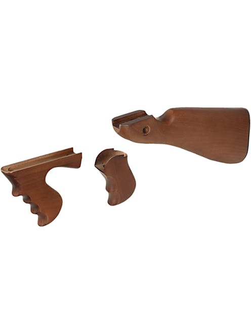 King Arms M1928 Wood Conversion Kit