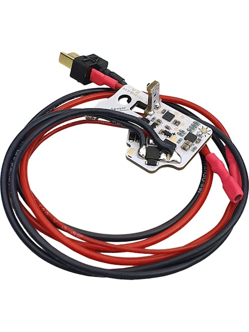 Perun Mosfet V2 Hybrid, Rear Wired
