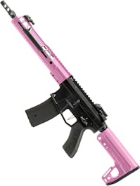 Double Eagle M920A Aeroknox AX//15 AEG Rifle - FALCON EFCS