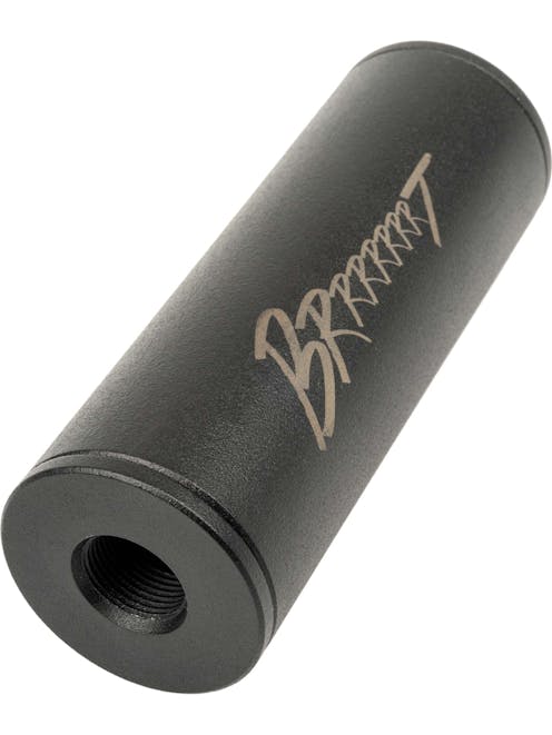 Specna Arms 14mm CCW/CW Covert Tactical Silencer; Brrrrt