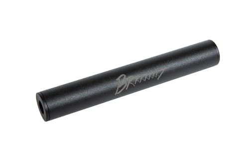 Specna Arms 14mm CCW/CW Covert Tactical Silencer; Brrrrt