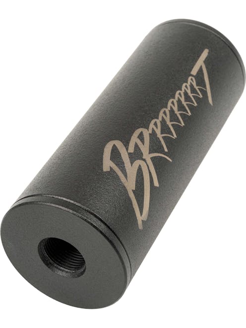 Specna Arms 14mm CCW/CW Covert Tactical Silencer; 40mm Brrrrt