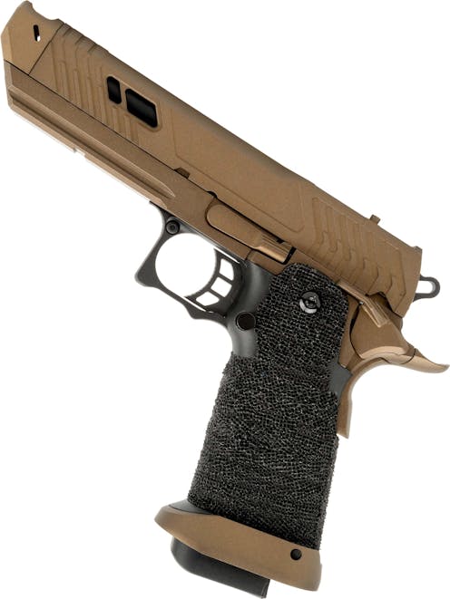 Golden Eagle Hi-capa 4.3 Dusty Snake GBB Pistol