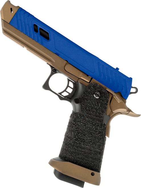 Golden Eagle Hi-capa 4.3 Dusty Snake GBB Pistol
