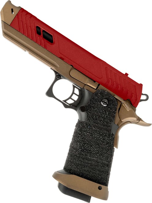 Golden Eagle Hi-capa 4.3 Dusty Snake GBB Pistol