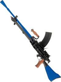 Golden Eagle Type 96 Machine Gun AEG Replica