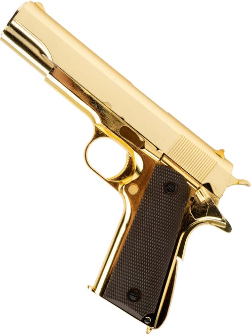 Golden Eagle 1911 GBB Pistol Replica