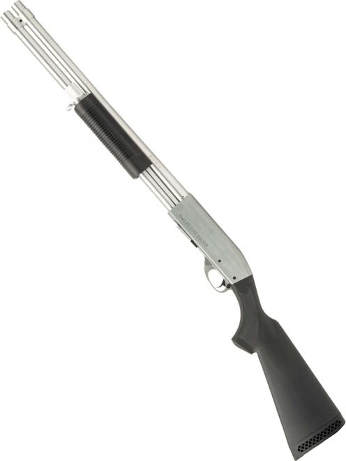 S&T ST870 Marine Magnum Spring Pump Action Shotgun