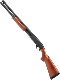 S&T Armament ST870 Marine Magnum Spring Pump Action Shotgun
