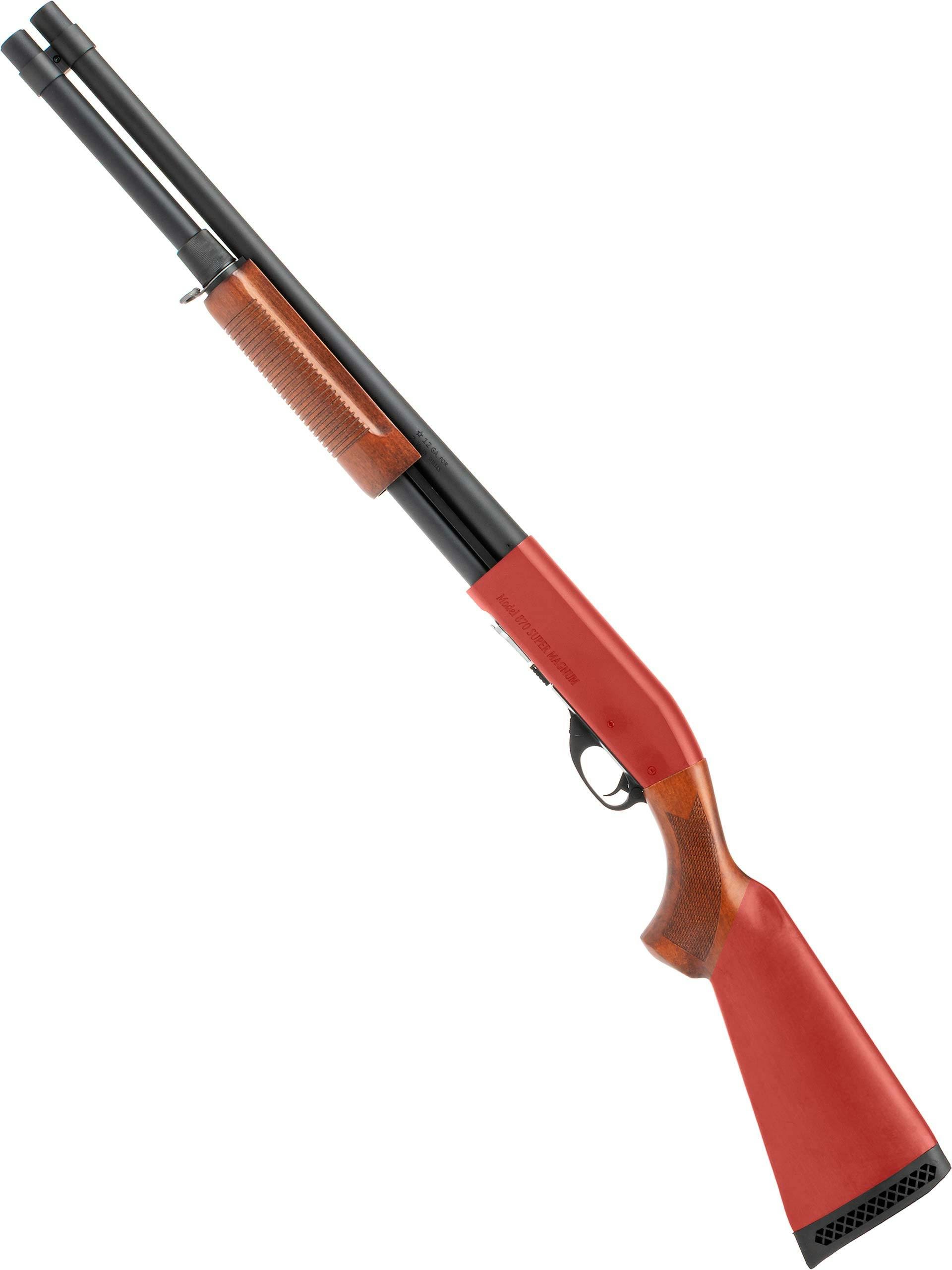 S＆T ST870 S&T ST870 STD Black pump-action shotgun