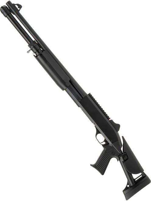 CYMA CM.373M M1014 M4 Super 90 Shotgun; Full Metal