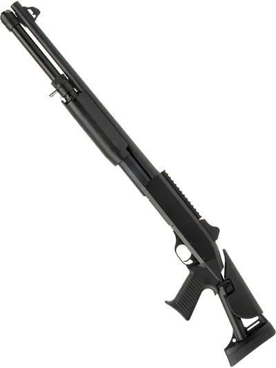 CYMA CM.373M M1014 M4 Super 90 Shotgun; Full Metal
