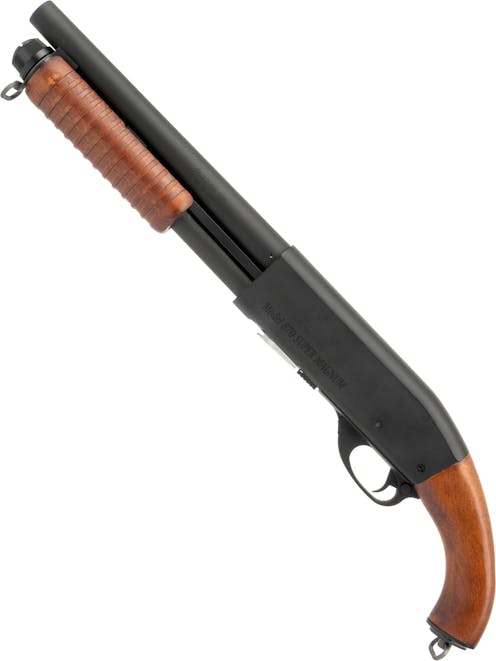 S&T ST870 Sawn Off Pump Action Shotgun