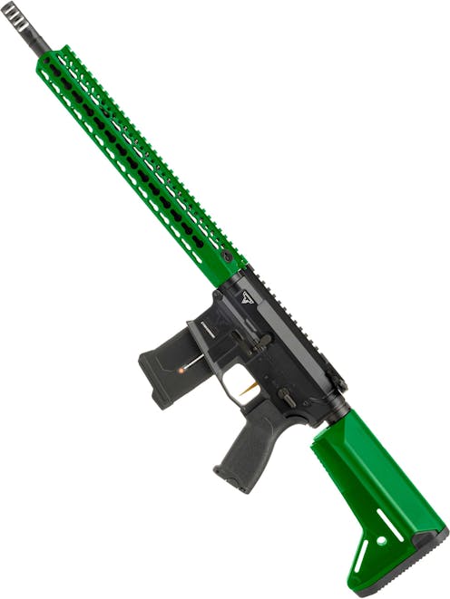 Bolster Tuned TTI JW2 M4/AR-15 AEG Replica