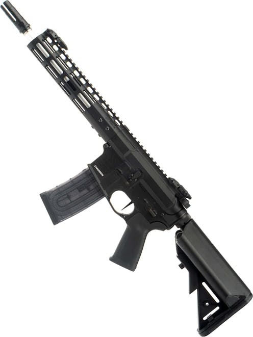 Bolster Tuned Noveske N4 10.5" Gen.3 Shorty .300 BLK AEG