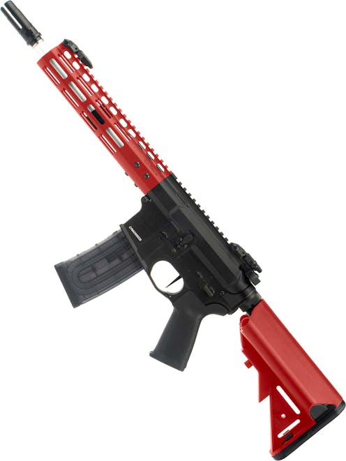 Bolster Tuned Noveske N4 10.5" Gen.3 Shorty .300 BLK AEG