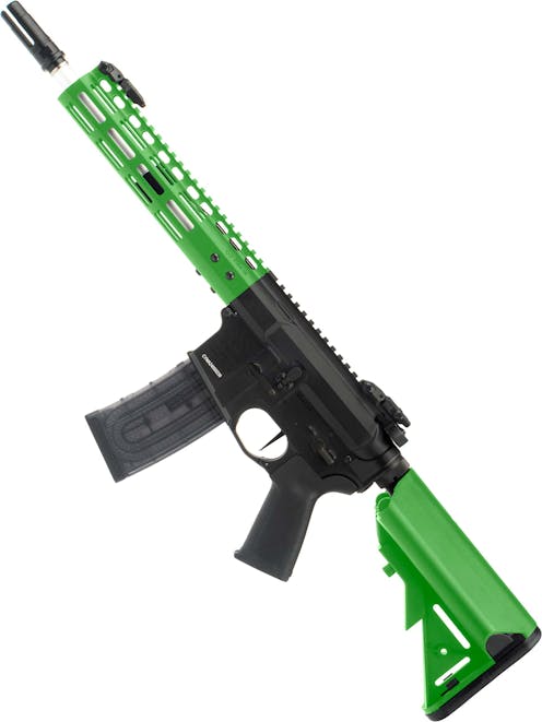 Bolster Tuned Noveske N4 10.5" Gen.3 Shorty .300 BLK AEG