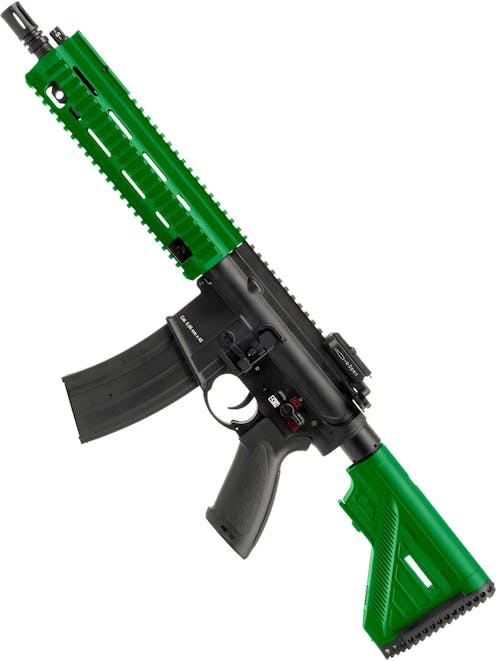 Double Bell BY-817 11" M-416 A5 Assault Rifle AEG