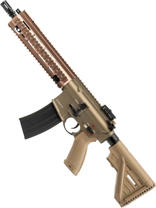 Double Bell BY-817 11" M-416 A5 Assault Rifle AEG