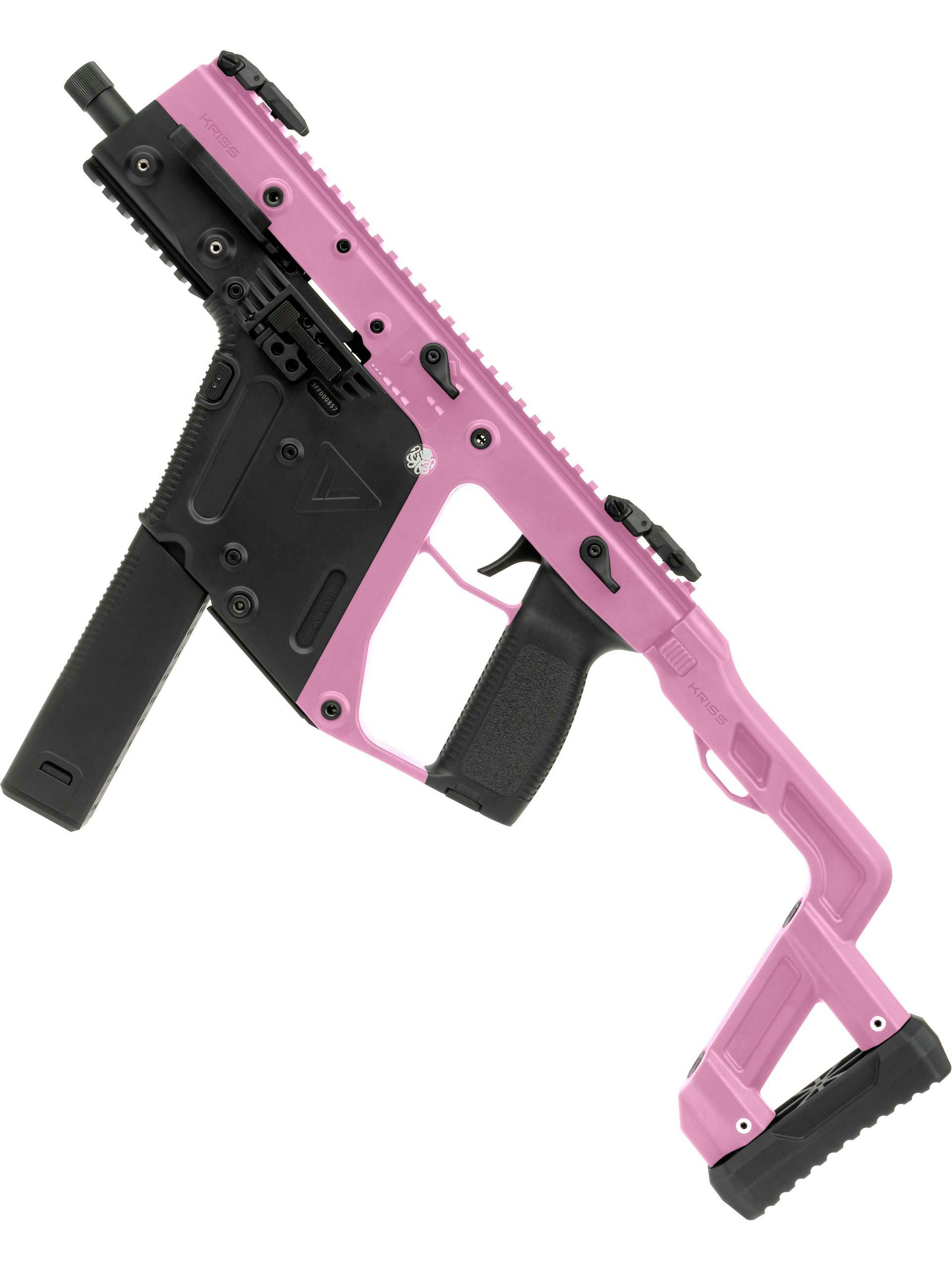 KSC/KWA KRISS VECTOR SMG - ミリタリー