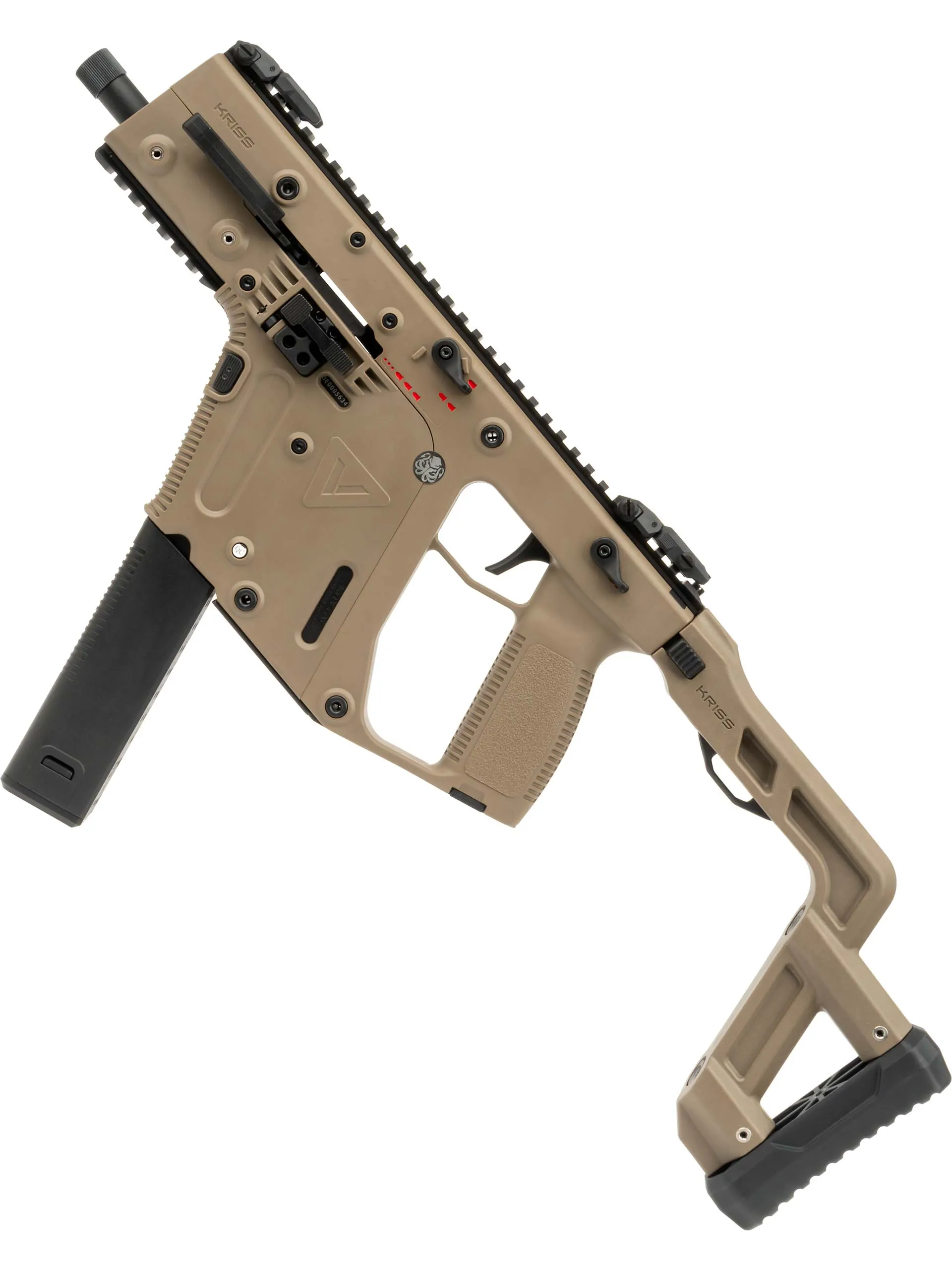 Vector Airsoft Gun Top 5 New Things About The KRISS VECTOR! Airsoft