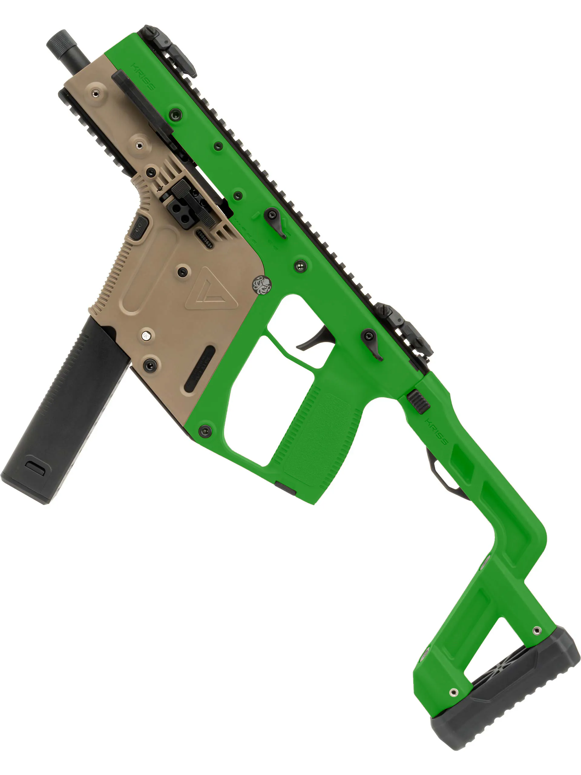 KRYTAC KRISS® Vector Gas Blowback SMG | Patrol Base UK