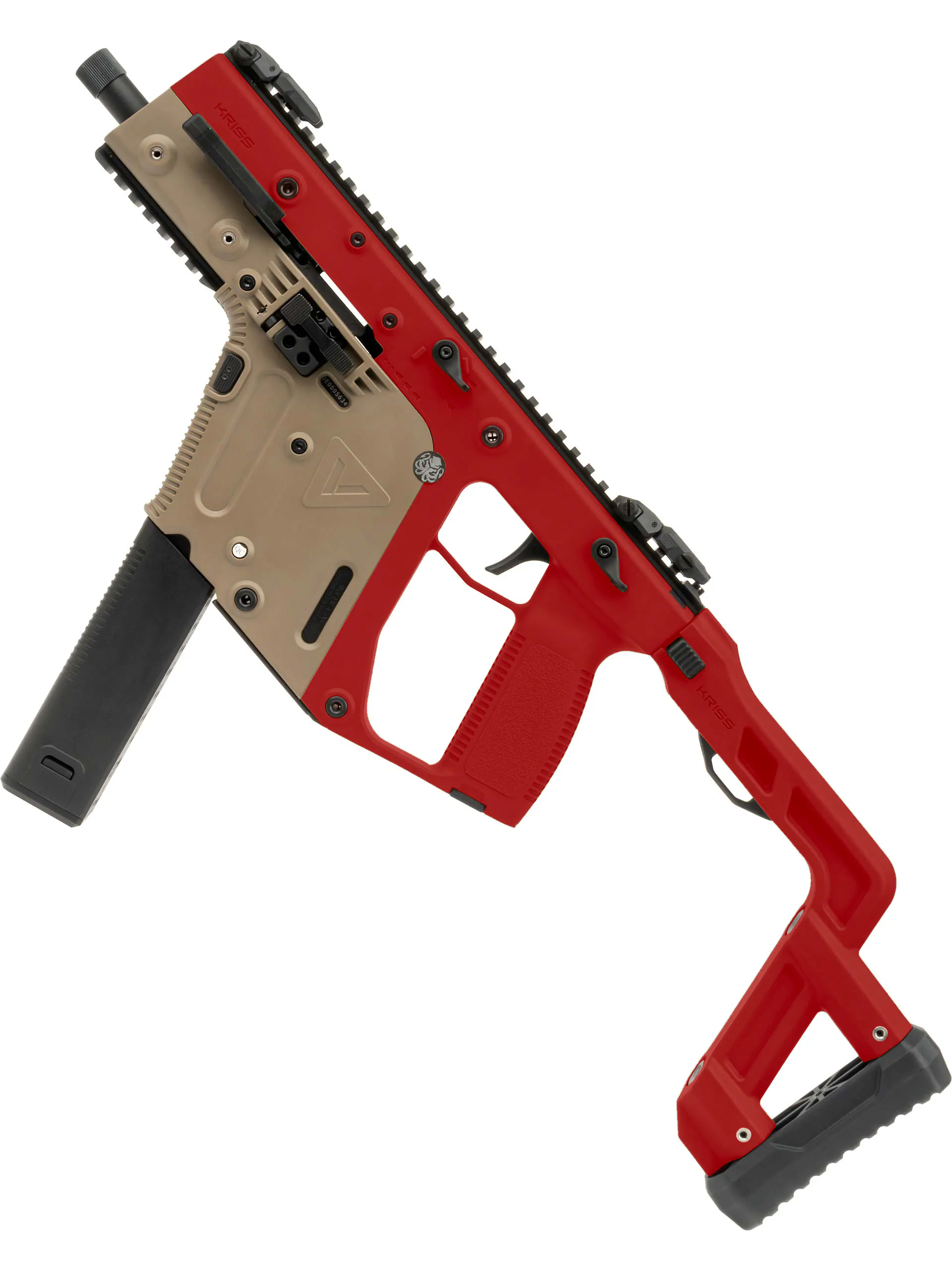 KRYTAC KRISS® Vector Gas Blowback SMG | Patrol Base UK