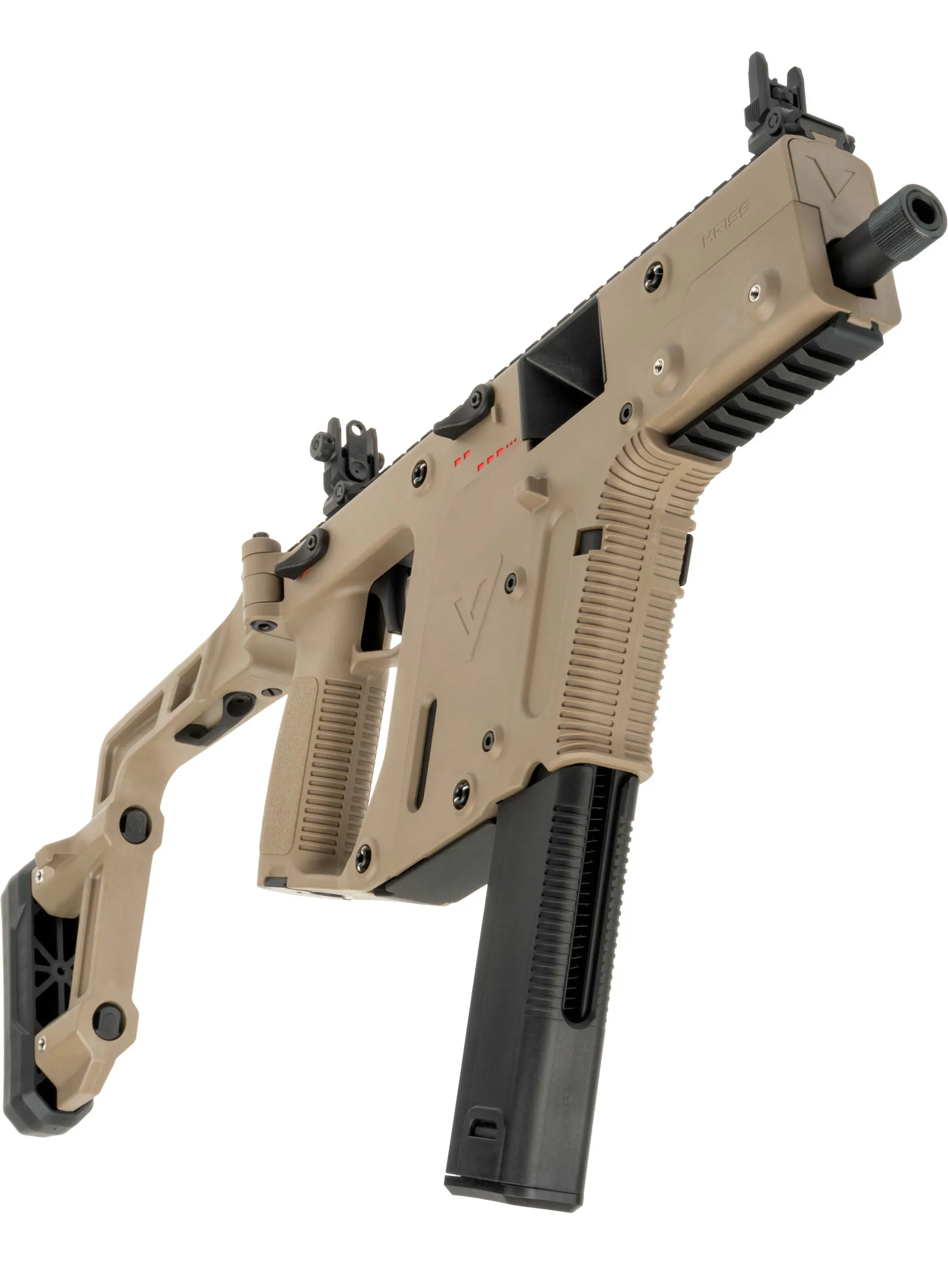 KRYTAC KRISS® Vector Gas Blowback SMG | Patrol Base UK