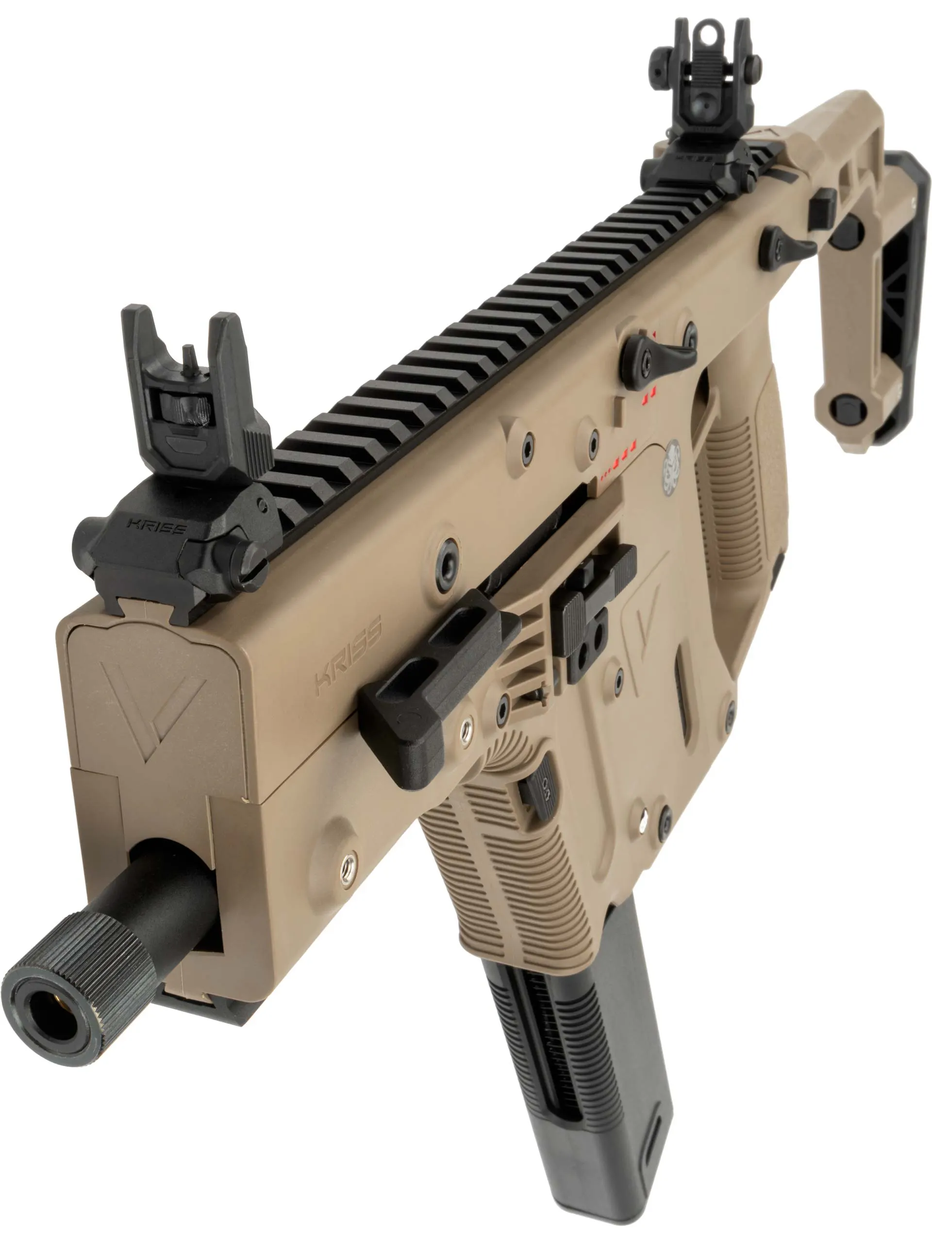 KRYTAC KRISS® Vector Gas Blowback SMG | Patrol Base UK