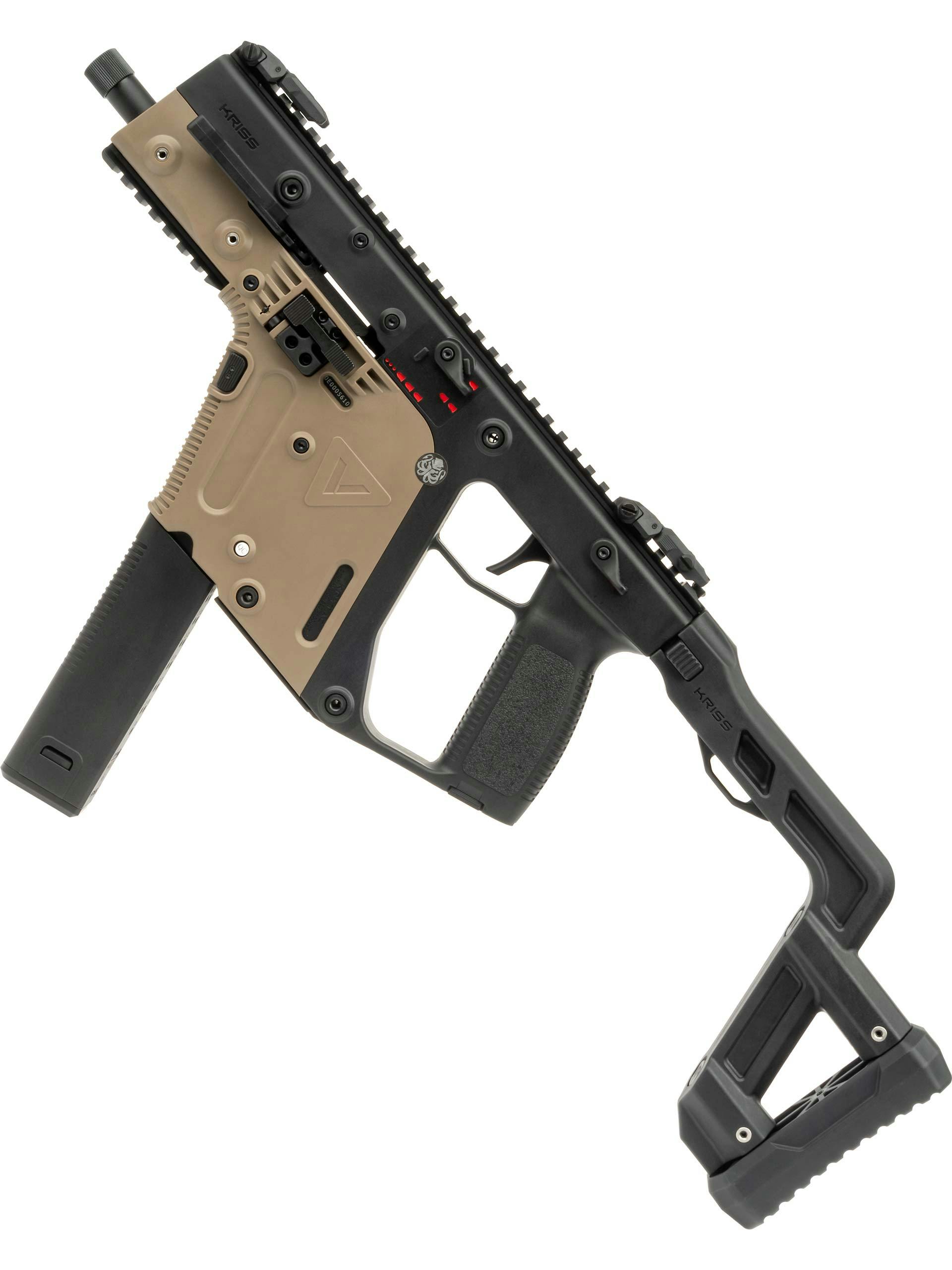 KRYTAC KRISS® Vector Gas Blowback SMG | Patrol Base UK