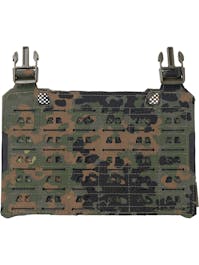 Novritsch ASPC Laser Cut MOLLE Buckle-Up Front Flap