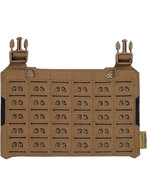 Novritsch ASPC Laser Cut MOLLE Buckle-Up Front Flap