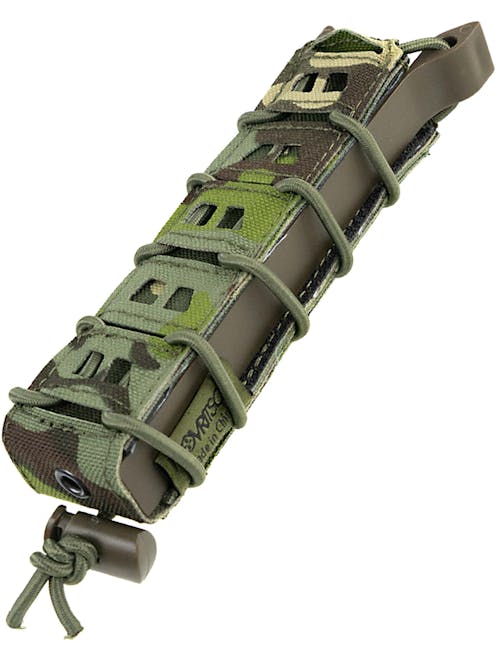 Novritsch MOLLE Open SMG Magazine Pouch