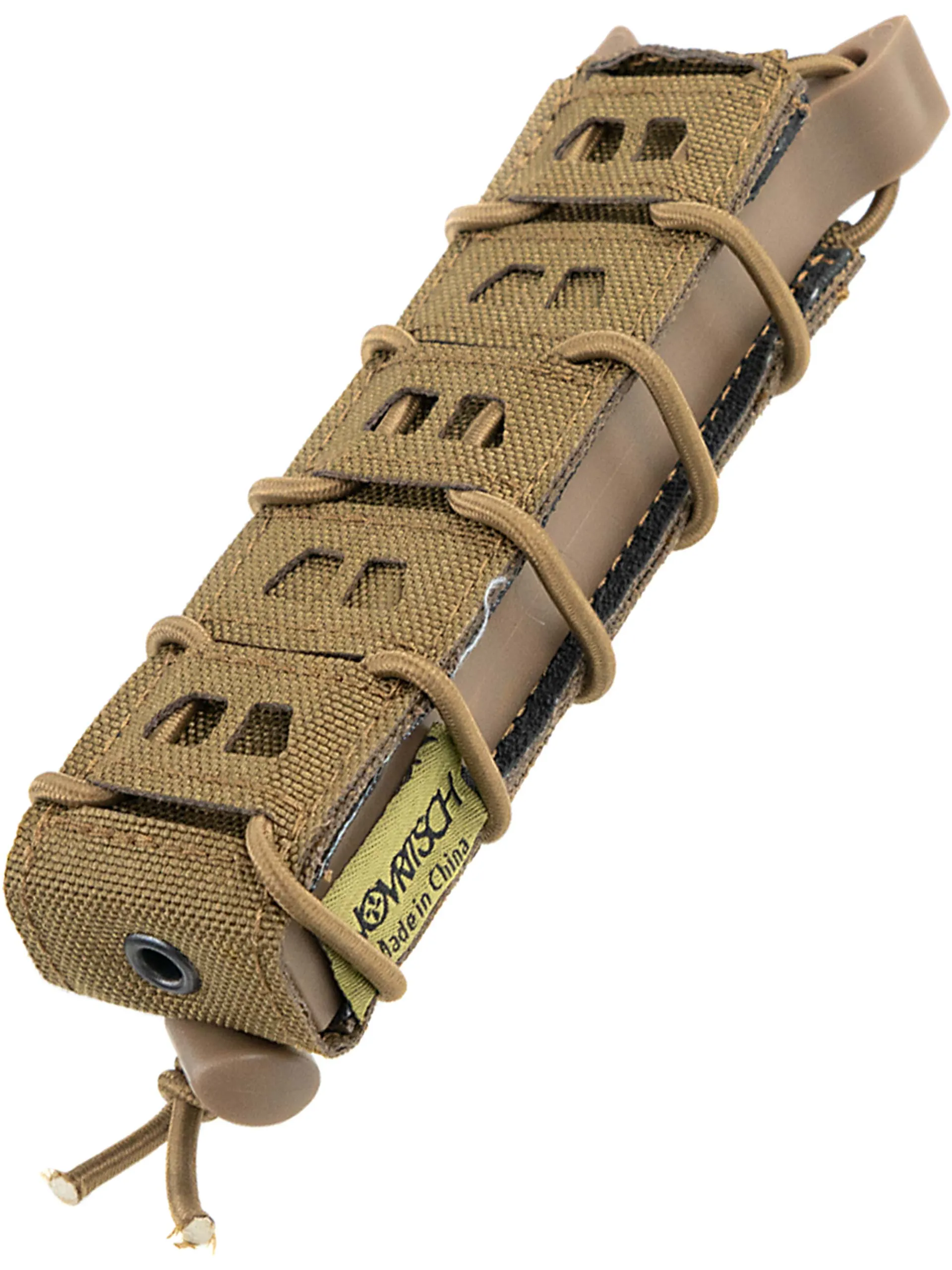 DECHO-C Tactique Pochetta Multiplastra Molle 5.56 + Pistola Per Airsoft