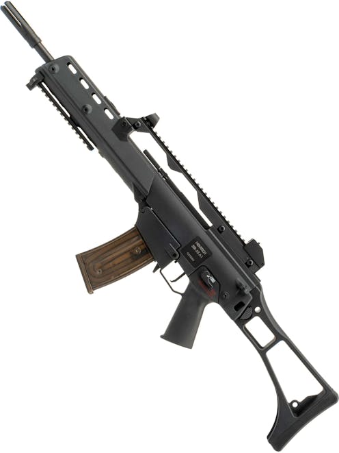 Novritsch SSR63 A1 AR36K AEG