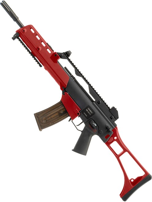 Novritsch SSR63 A1 AR36K AEG