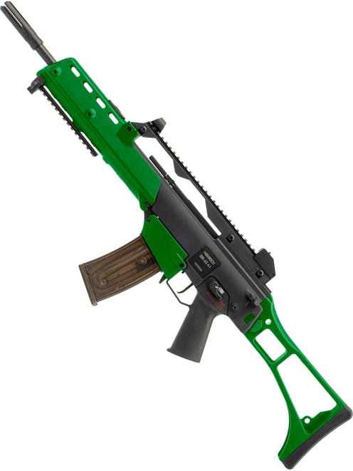 Novritsch SSR63 A1 AR36K AEG