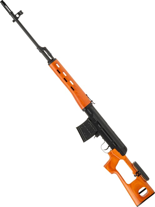 AGM Dragunov SVD Bolt Action Sniper Rifle