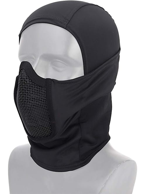 NUPROL Balaclava Mesh Mask