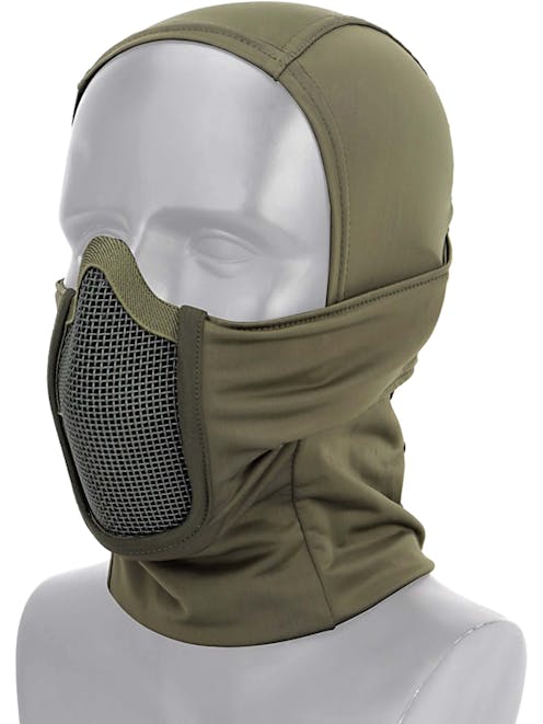 NUPROL Balaclava Mesh Mask