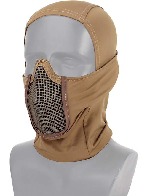 NUPROL Balaclava Mesh Mask