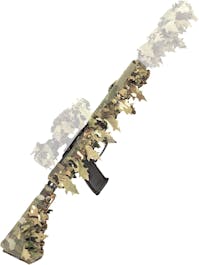 Novritsch 3D Camo Cover for SSX303