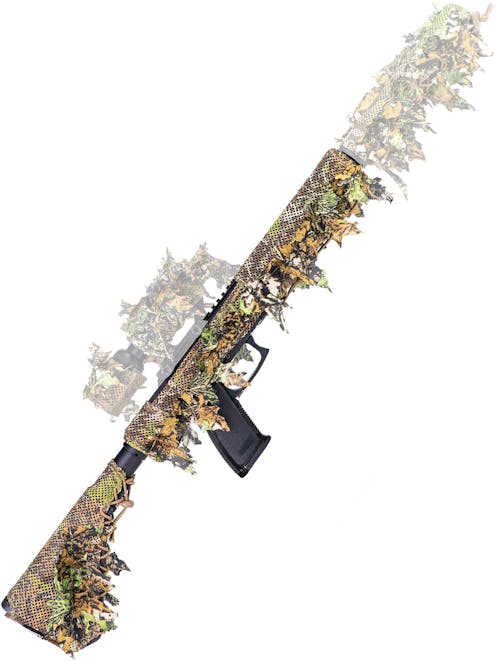 Novritsch 3D Camo Cover for SSX303