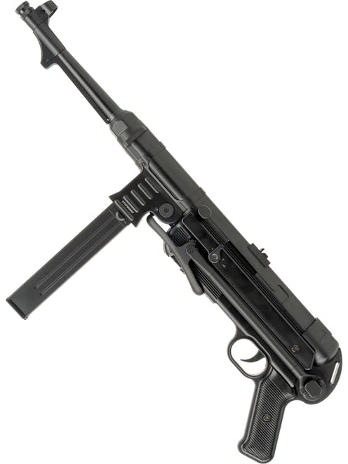 AGM MP40 AEG Submachine Gun Replica