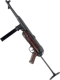 AGM MP40 AEG Submachine Gun Replica
