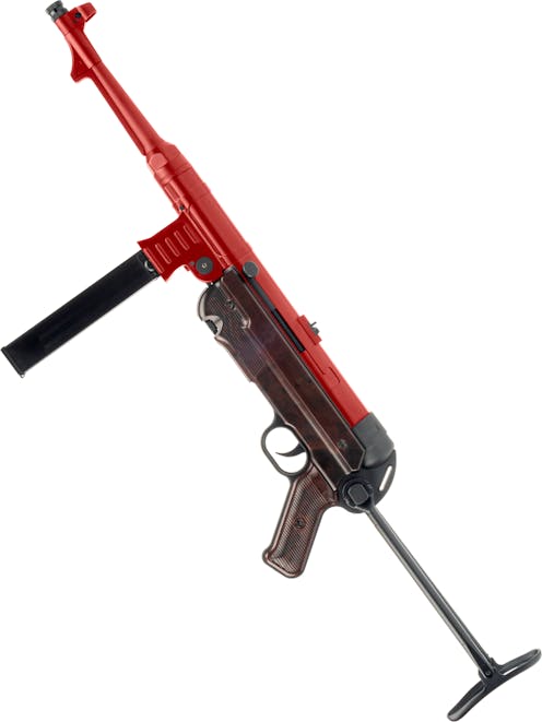 AGM MP40 AEG Submachine Gun Replica